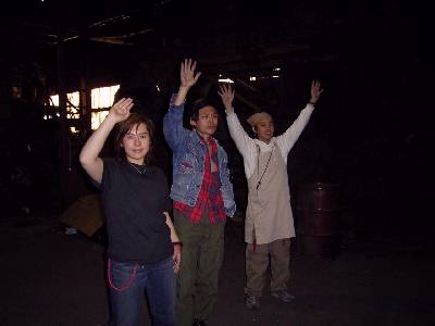 ３人ファイズ