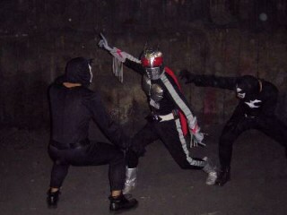 仮面ライダースーパー１