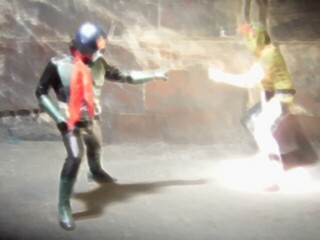 仮面ライダー１号