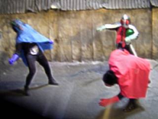仮面ライダー２号