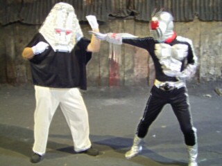 仮面ライダースーパー１
