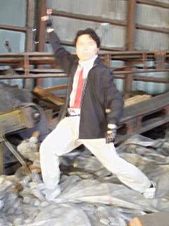 沖 一也