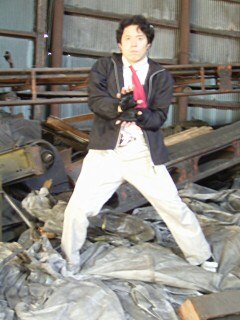 沖 一也