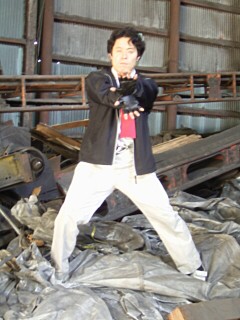 沖 一也