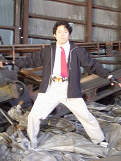 沖 一也