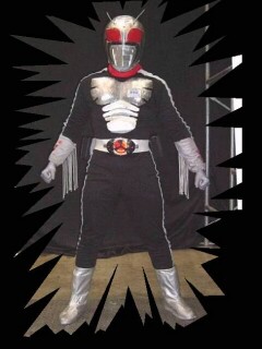 仮面ライダースーパー１