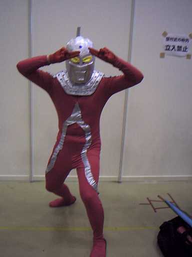 ウルトラセブン