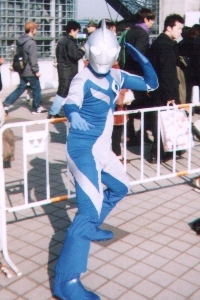 ウルトラマンコスモス