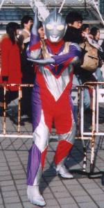 ウルトラマンティガ