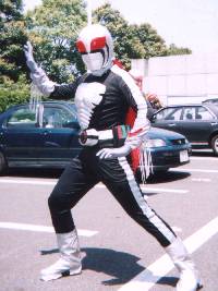 仮面ライダースーパー１