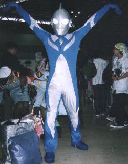 ウルトラマンコスモス