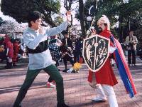 ドクトルＧ対沖一也