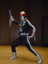 仮面ライダースーパー１
